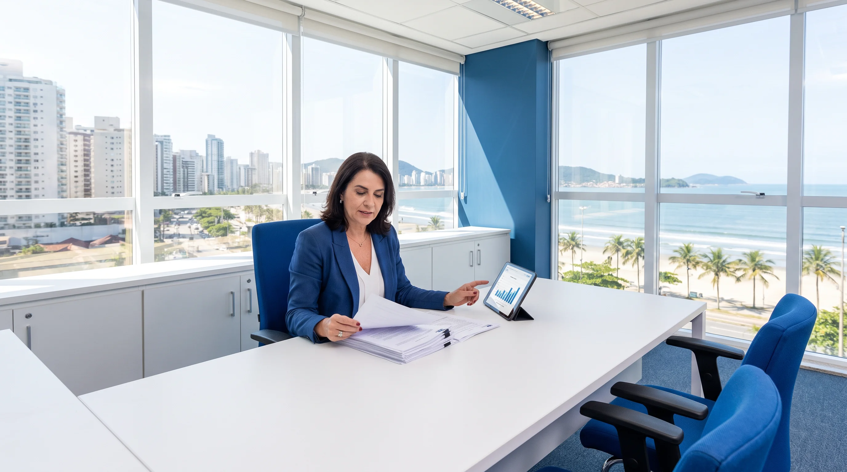 Administração de Bens em Santos SP - Unitas